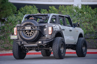 Thumbnail for DV8 Offroad 21-22 Ford Bronco FS-15 Series Rock Sliders