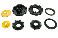 Thumbnail for Whiteline 12+ Scion FR-S/Subaru BRZ Rear Diff-Mount in Cradle & Support Outrigger Insert Bushing
