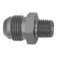 Thumbnail for DeatschWerks 8AN Male Flare To 1/4in. Male NPT Adapter