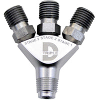Thumbnail for Nitrous Express Triple D Nozzle (1/8 NPT)