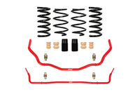 Thumbnail for Eibach Pro-Plus Kit 15-18 Ford Mustang 2.3L EcoBoost/3.7L V6/GT 5.0L V8