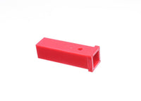 Thumbnail for Energy Suspension Polaris RZR XP 900/1000 Navigation Bar Bushings - Red
