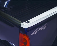 Thumbnail for Putco 99-10 Ford SuperDuty Long Box (Replaces Existing Cap) Stainless Steel Skins (Holes)