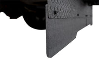 Thumbnail for Access Rockstar 20+ Chevy/GMC 2500/3500 (Diesel) Full Width Tow Flap - Black Urethane