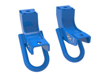 Thumbnail for aFe Toyota Tundra 2022 V6-3.5L (tt) Front Tow Hook Blue
