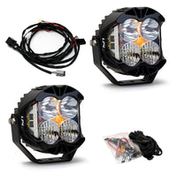 Thumbnail for Baja Designs LP4 Pro Driving/Combo LED - Clear (Pair)