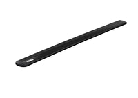 Thumbnail for Thule WingBar Evo 127 Load Bars for Evo Roof Rack System (2 Pack / 50in.) - Black