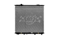 Thumbnail for CSF 03-06 Kia Sorento 3.5L OEM Plastic Radiator