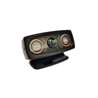 Thumbnail for Rampage 1999-2019 Universal Clinometer With Compass - Black