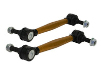 Thumbnail for Whiteline 12+ Subaru BRZ / 12+ Scion FR-S / 12+ Toyota 86 / 15+ Mustang Front Sway Bar - Link Assy