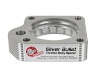 Thumbnail for aFe Silver Bullet Throttle Body Spacers TBS Ford Ranger/Explorer 90-01 V6-4.0L (Excluding SOHC)