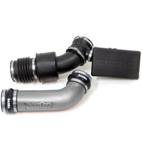 Thumbnail for Banks Power 17-19 GM 2500/3500 6.6L L5P Intake Resonator Delete System - Natural Finish