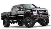 Thumbnail for Bushwacker 08-10 Ford F-250 Super Duty Cutout Style Flares 2pc - Black