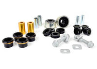 Thumbnail for Whiteline 2012+ Subaru BRZ Front Vehicle Essentials Kit