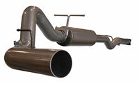 Thumbnail for aFe LARGE Bore HD Exhausts Cat-Back SS-409 EXH CB GM Diesel Trucks 01-05 V8-6.6L (td) LB7/LLY