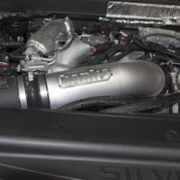 Thumbnail for Banks Power 17-19 GM 2500/3500 6.6L L5P Intake Resonator Delete System - Natural Finish