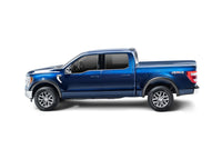 Thumbnail for Bushwacker 2019 Ford Ranger OE Style Fender Flares 2pc Rear Crew Cab / Extended Cab Pickup - Blk