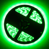 Thumbnail for Oracle Interior Flex LED 12in Strip - Green SEE WARRANTY