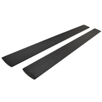 Thumbnail for Westin 19-23 RAM 1500 Crew Cab (Excl. 2019+ 1500 Clsc.) Pro-e Running Boards - Tex. Blk