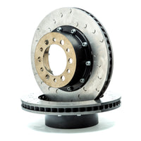 Thumbnail for Alcon 2007+ Jeep JK w/ Currie 60/70 w/5X5.5in Hubs 357x32mm Front Right Rotor