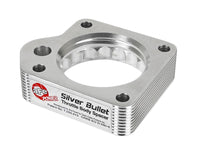 Thumbnail for aFe Silver Bullet Throttle Body Spacers TBS Ford Ranger/Explorer 90-01 V6-4.0L (Excluding SOHC)