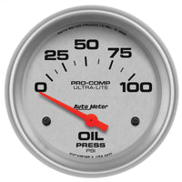 Thumbnail for Autometer Ultra-Lite 67-72 Chevy Truck Dash Kit 6pc Tach / MPH / Temp / Oil / Volt