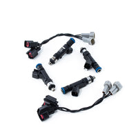 Thumbnail for DeatschWerks 95-99 Mitsubishi Eclipse 1000CC Injectors (High Impedance)