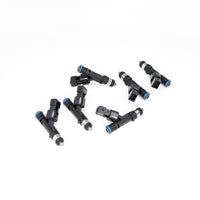 Thumbnail for DeatschWerks 87-00 BMW M20/M50/M52 440cc Injectors - Set of 6