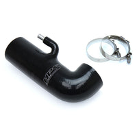 Thumbnail for HPS Black Reinforced Silicone Post MAF Air Intake Hose Kit - Delete Stock Sound Tube for Scion 13-16 FRS