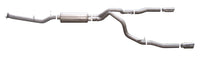 Thumbnail for Gibson 07-10 Chevrolet Silverado 2500 HD LT 6.0L 2.25in Cat-Back Dual Split Exhaust - Stainless