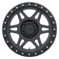 Thumbnail for Method MR312 17x8.5 0mm Offset 5x5.5 108mm CB Matte Black Wheel