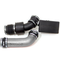 Thumbnail for Banks Power 17-19 GM 2500/3500 6.6L L5P Intake Resonator Delete System - Natural Finish