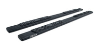Thumbnail for Go Rhino 5in OE Xtreme Low Profile SideSteps - Tex Blk - 67in