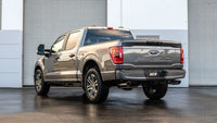 Thumbnail for Borla F-150 2021 5.0L 4dr CC SB EC STB Lariat/KR/Platinum/LTD 3/2.25 SRE Cat-Back ATAK CHR Tips