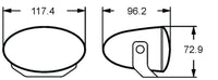 Thumbnail for Hella FF50 Series H7 12V/55W Halogen Driving Lamp Kit