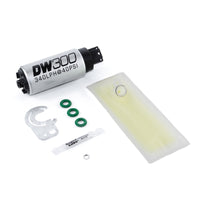 Thumbnail for DeatschWerks 320 LPH In-Tank Fuel Pump w/ 89-93 Miata Set Up Kit