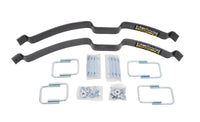 Thumbnail for Hellwig 04-08 Ford F-150 2/4WD EZ Level 990 Helper Spring - Up To 2000lbs