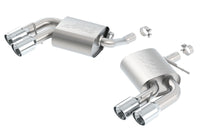 Thumbnail for Borla 2016 Chevy Camaro V6 AT/MT S-Type Rear Section Exhaust w/o Dual Mode Valves