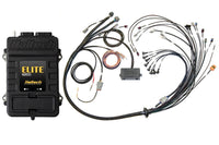 Thumbnail for Haltech Elite 2500 Terminated Harness ECU Kit w/ EV1 Injector