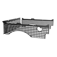 Thumbnail for Putco 16-21 Nissan Titan/Titan XD - 5.7ft (Short Box) Molle Driver Side Panel