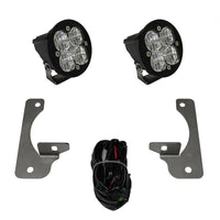 Thumbnail for Baja Designs 13-16 Jeep JK Rubicon X/10th Anne/Hard Rock Squadron-R Pro LED Light Kit