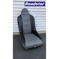 Thumbnail for PRP Roadster High Back 4In. Extra Tall Suspension Seat