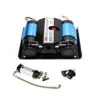 Thumbnail for ARB Ford Bronco Twin 12V Onboard Compressor Kit