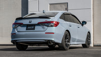 Thumbnail for Borla 2023 Integra/22-23 Civic Si 1.5L 4 CYL. MT FWD 4DR 2.50in S-Type Catback Exhaust