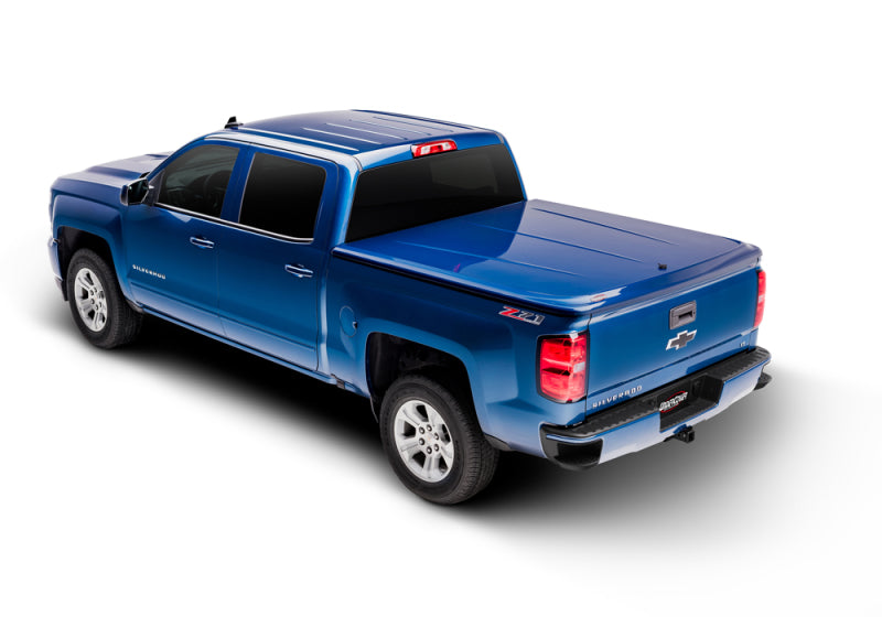 UnderCover Ford Ranger 5ft Lux Red Cover