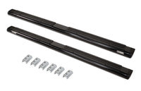 Thumbnail for Go Rhino 6in OE Xtreme SideSteps - Black - 80in