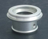 Thumbnail for GFB 35mm Hose Adaptor Base (Standard fitting)