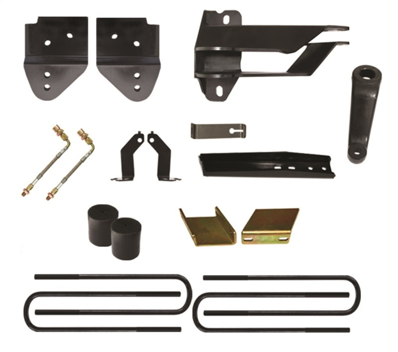 Skyjacker 6in Lift Box - 2017 Ford F-250/350
