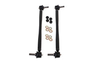 Thumbnail for BMR 12-15 5th Gen Camaro Front Sway Bar End Link Kit - Black