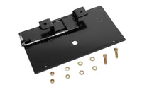 Thumbnail for BackRack Light Bracket 16in x 7in Base Center Mount Folding